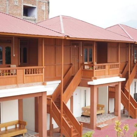 Granada Inn Palu Kültér fotó