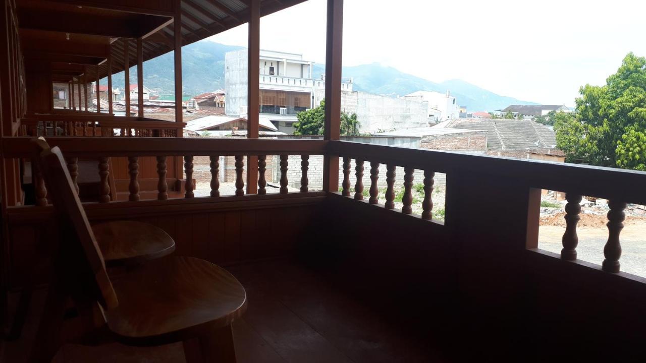 Granada Inn Palu Kültér fotó
