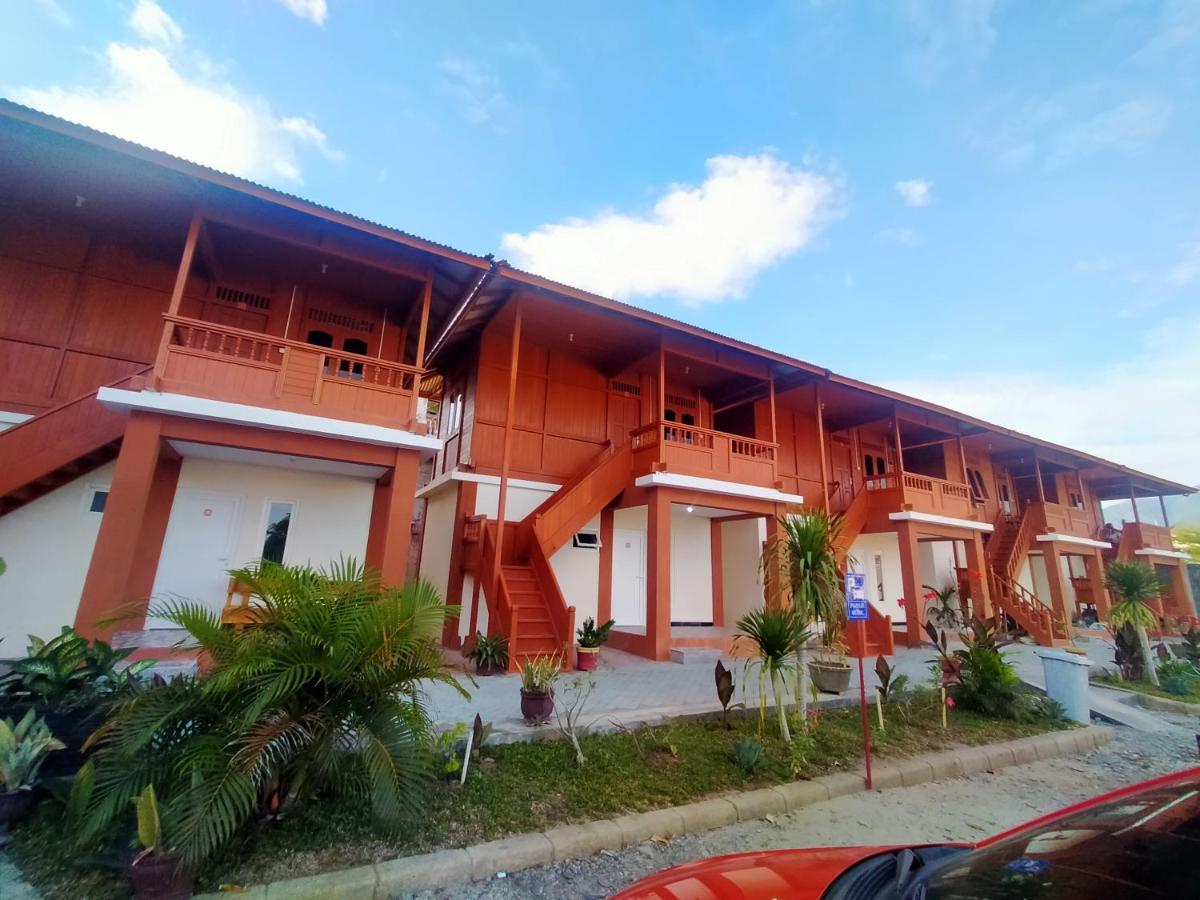 Granada Inn Palu Kültér fotó
