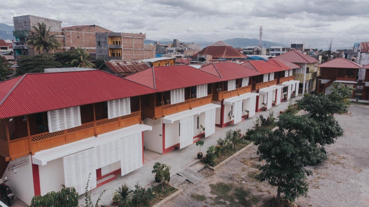 Granada Inn Palu Kültér fotó