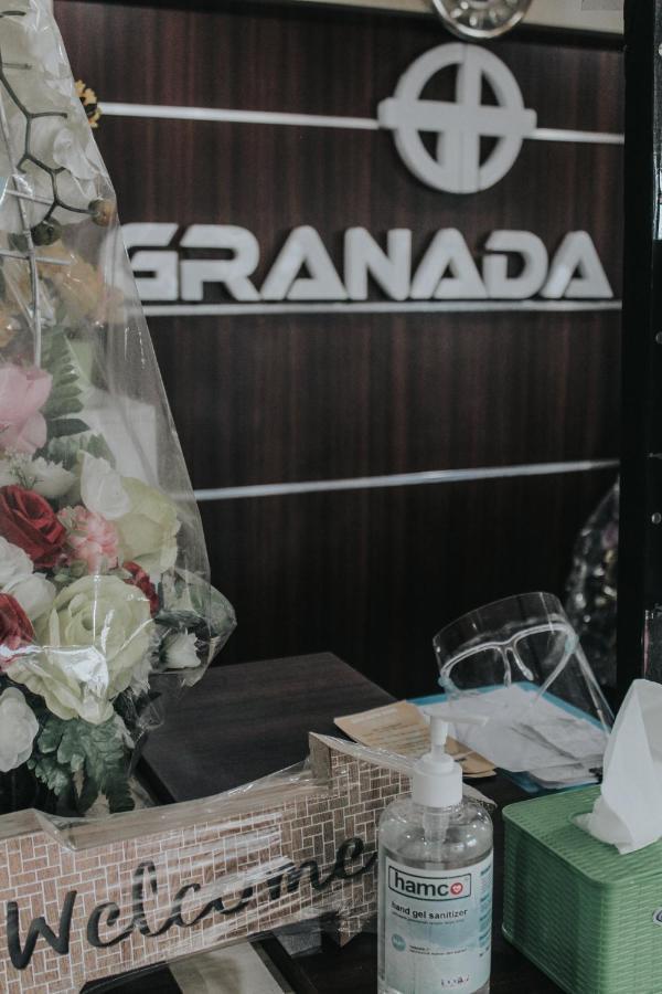Granada Inn Palu Kültér fotó