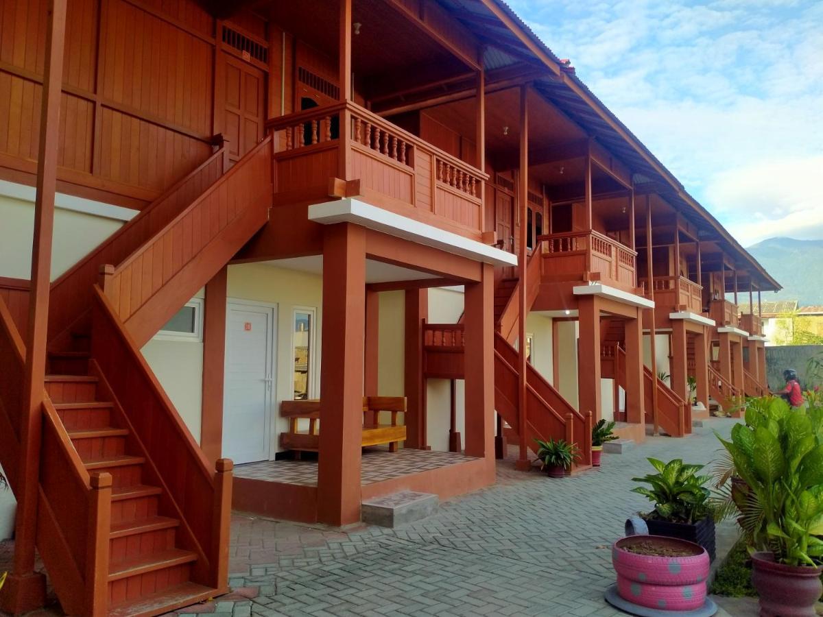 Granada Inn Palu Kültér fotó