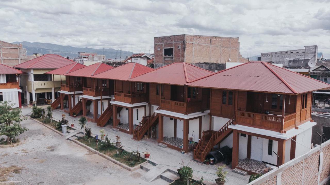 Granada Inn Palu Kültér fotó