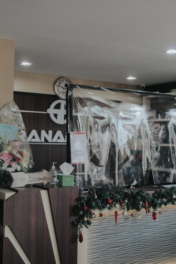 Granada Inn Palu Kültér fotó