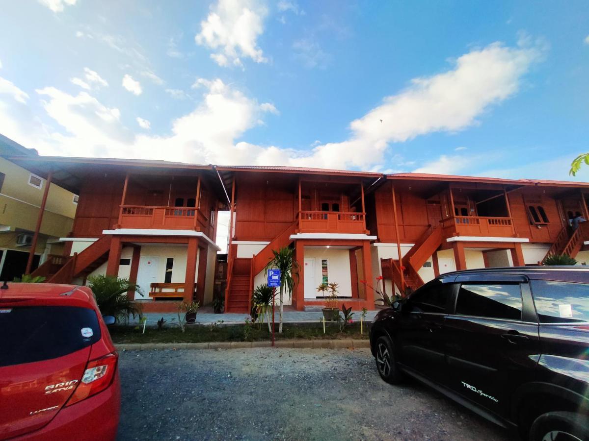 Granada Inn Palu Kültér fotó