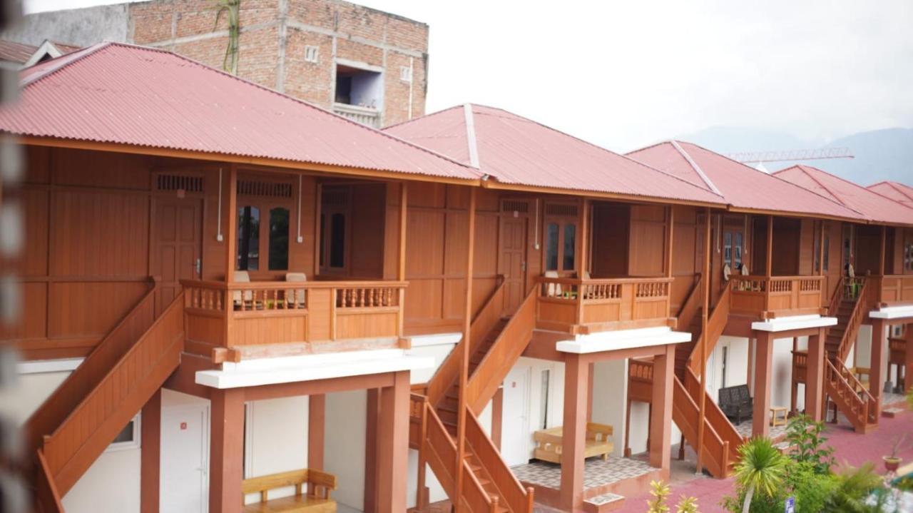 Granada Inn Palu Kültér fotó