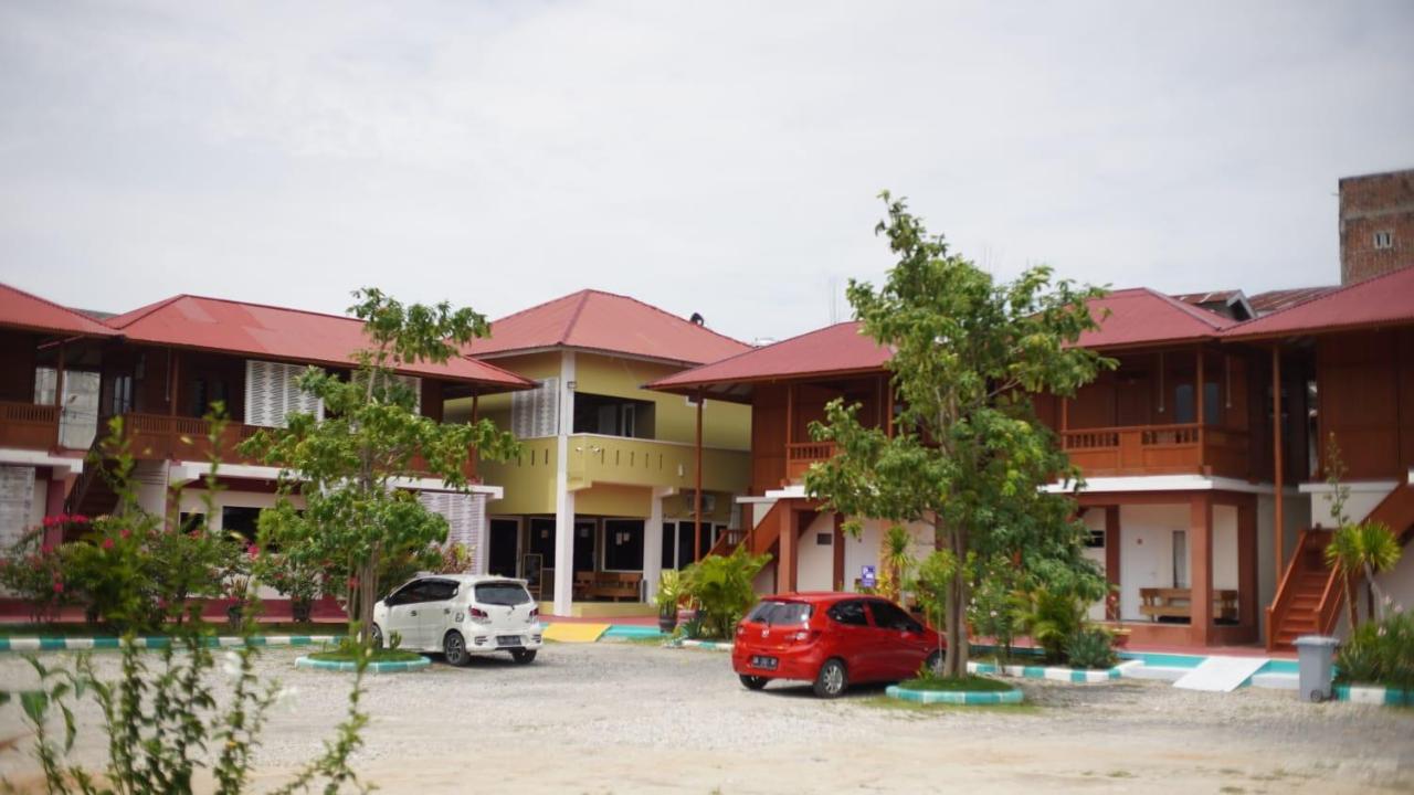 Granada Inn Palu Kültér fotó